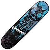 Element Chiller logo 8-Inch Featherlight Skateboard Deck