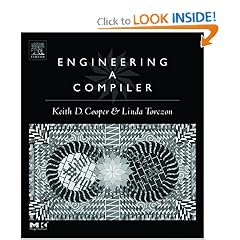 Engineering a Compiler: International Student Edition