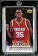 2007-08 Upper Deck First Edition # 202 Kevin Durant RC - NBA Basketball ROOKIE Trading Card in a Protective Display Case