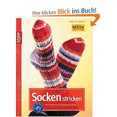 Socken stricken: Mit der Bumerang-Ferse