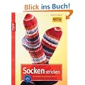 Socken stricken: Mit der Bumerang-Ferse