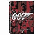 James Bond Ultimate Edition: Vol. 3 (GoldenEye / Live and Let Die / For Your Eyes Only / From Russia With Love / On Her Majesty's Secret Service)