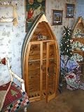 Gun Cabinet Navy