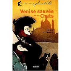 Venise sauv�e par ses chats