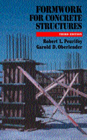 Formwork For Concrete Structures - McGraw-Hill Professional - 0070498385 - ISBN:0070498385