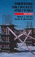 Formwork For Concrete Structures