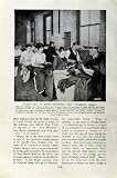 C1920 America Operatives Work Tobacco Leaves Industry