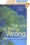 The Joy of Being Wrong: Original Sin Through Easter Eyes