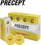  : Precept Women's XP3 Yellow 1-Dozen Golf Balls