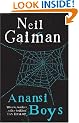 Anansi Boys