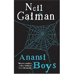Anansi Boys.