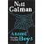 Anansi Boys.