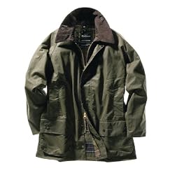 Barbour Beaufort Wax Jacket for Men/Women
