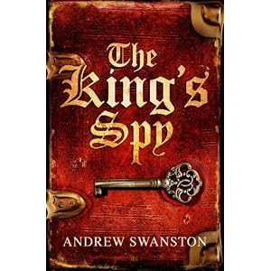 The King's Spy (Thomas Hill Trilogy 1)