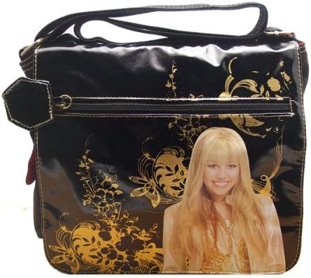 Disney Secret Pop Star Hannah Montana Purse, Size 11" X 10"