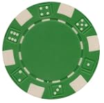 Da Vinci 50 Clay Composite Dice Strip...