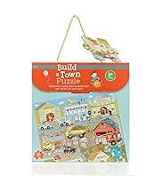 Build A Town Puzzle Game