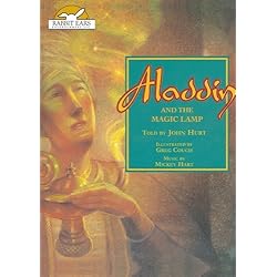 Aladdin and the Magic Lamp, Told by John Hurt