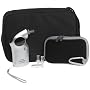 AlcoMate Prestige Breathalyzer, Silver