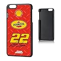 Joey Logano iPhone 6 Plus (5.5 inch) Slim Case #22 Shell Pennzoil NASCAR