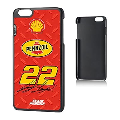 Joey Logano iPhone 6 Plus (5.5 inch) Slim Case #22 Shell Pennzoil NASCAR