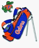 Florida Gators Collegiate Go-Lite Standing Golf Bag from Datrek International