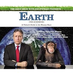(Audiobook) Earth: A Visitor's Guide to the Human Race