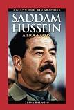 Saddam Hussein: A Biography (Greenwood Biographies)