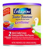 Enfagrow Gentlease Toddler, Milk Drink, 9 months and up, 21-Ounce Powder
