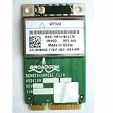 Dell 370 Broadcom Bcm92046mpcie M980g Wpan 370 Mini Pcie Bluetooth - Dell E5400 E6400