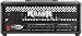 Krank Black Rev SST 200-Watt Guitar Head with Black Grill