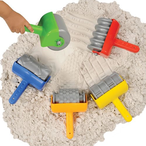 Jumbo Sand Rollers (Set of 5)