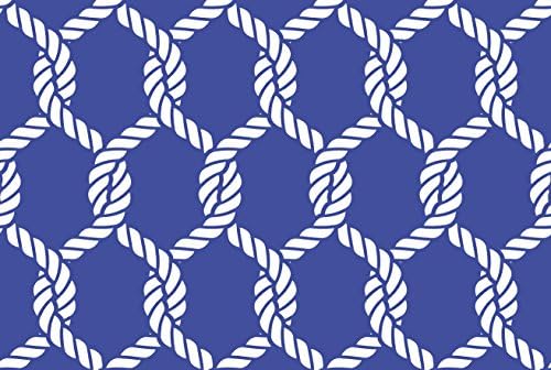 Paper Placemats Table Mats Table Placemats Nautical Decor Beach Theme Rope 25 Place Mats
