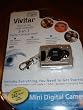 Vivitar Mini Digital Camera with Accessory Kit