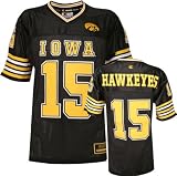 Iowa Hawkeyes -Team Color- Franchise Football Jersey