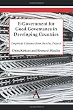 E-government for good governance in developing countries : empirical evidence from the eFez project