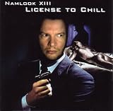 Namlook XIII - License To Chill [RARE]
