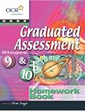 GCSE mathematics graduated assesssment. Stages 9 & 10, Homework book