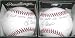Yogi Berra Autographed Baseball with It Aint Over Till Its Over Inscription