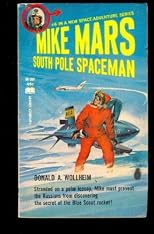 Mike Mars, South Pole Spaceman