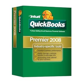 Click here to buy QuickBooks Premier Edition 2008 [OLD VERSION] by Intuit.