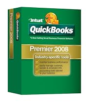 QuickBooks Premier Edition 2008 [OLD VERSION]