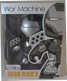 5134h7AHqLL. SL160  Marvel Mighty Muggs Iron Man 2 Movie War Machine Exclusive