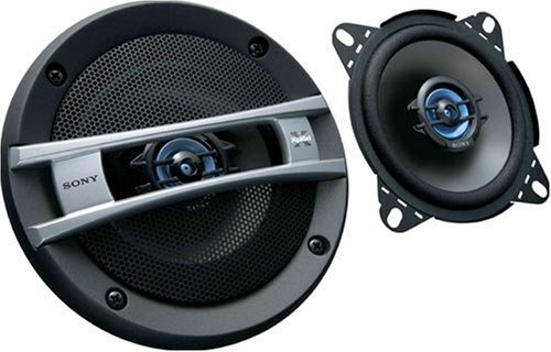 Sony XS-F1026SE 4'' Coaxial Full-Range 2-way Speaker