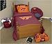 Virginia Tech Hokies Logo Bed in a Bag- Full/Queen