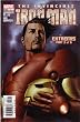 The Invincible Iron Man, #3 (Comic Book): Extremis, Part 3 of 6