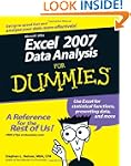 Excel 2007 Data Analysis for Dummies...