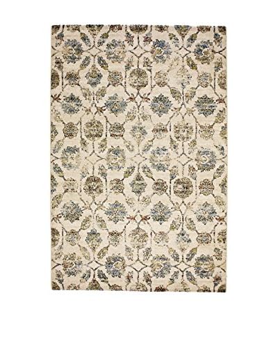 Tapis a Porter Passatoia Modern Beige/Multicolore 80 x 300 cm