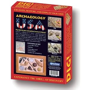 DIG! and DISCOVER: Archaeology USA by 