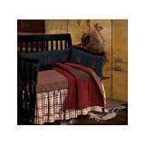 Baby Wrangler Western Crib Set
